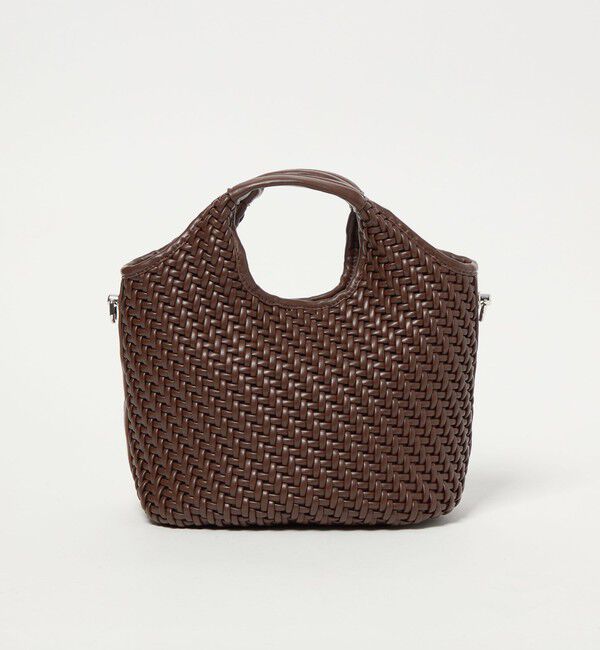 UNITED ARROWS green label relaxing「２WAY メッシュ バッグ / ショルダーバッグ」|ショルダー・メッセンジャー|