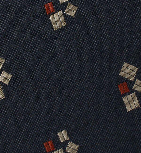 UNITED ARROWS green label relaxing「GLR シルク2 8.0cm コモン4 ネクタイ」|ネクタイ・蝶ネクタイ|