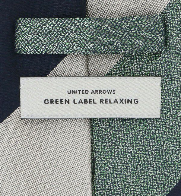 UNITED ARROWS green label relaxing「GLR ジャパン ヴィンテージ 8.0cm ストライプ1 ネクタイ」|ネクタイ・蝶ネクタイ|