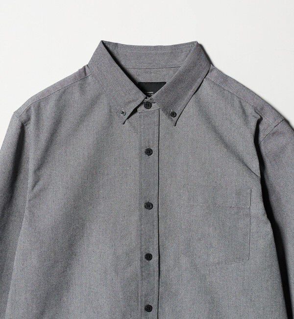 UNITED ARROWS green label relaxing「【WEB限定】JUST fit オックスフォード ボタンダウン 長袖 シャツ」|シャツ・ブラウス|