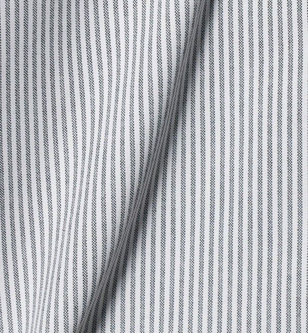 UNITED ARROWS green label relaxing「【WEB限定】JUST fit オックスフォード ボタンダウン 長袖 シャツ」|シャツ・ブラウス|