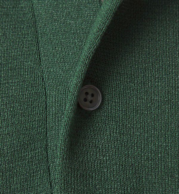 UNITED ARROWS green label relaxing「BREEZY ペーパー 半袖 ポロシャツ -ハンドウォッシャブル・抗菌・通気性-」|ポロシャツ|