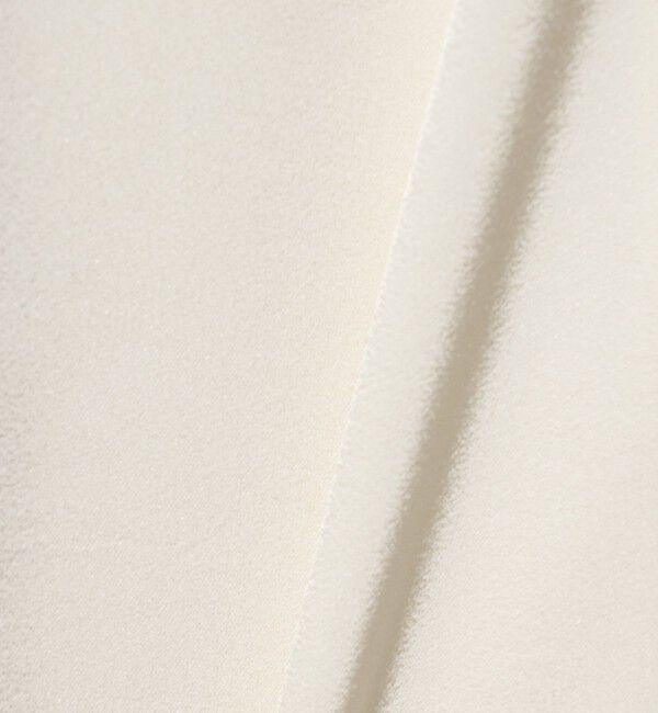 UNITED ARROWS green label relaxing「サテン TEE ブラウス」|シャツ・ブラウス|