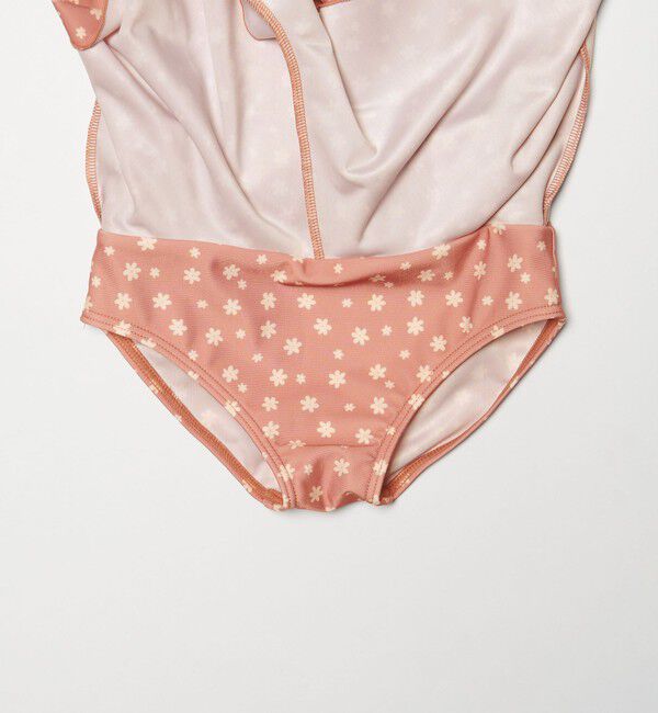 UNITED ARROWS green label relaxing「コバナガラ タンキニ / 水着 / キッズ 100cm-130cm」|スポーツ|