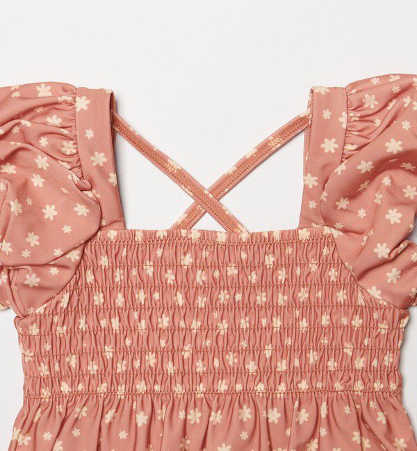 UNITED ARROWS green label relaxing「コバナガラ タンキニ / 水着 / キッズ 100cm-130cm」|スポーツ|