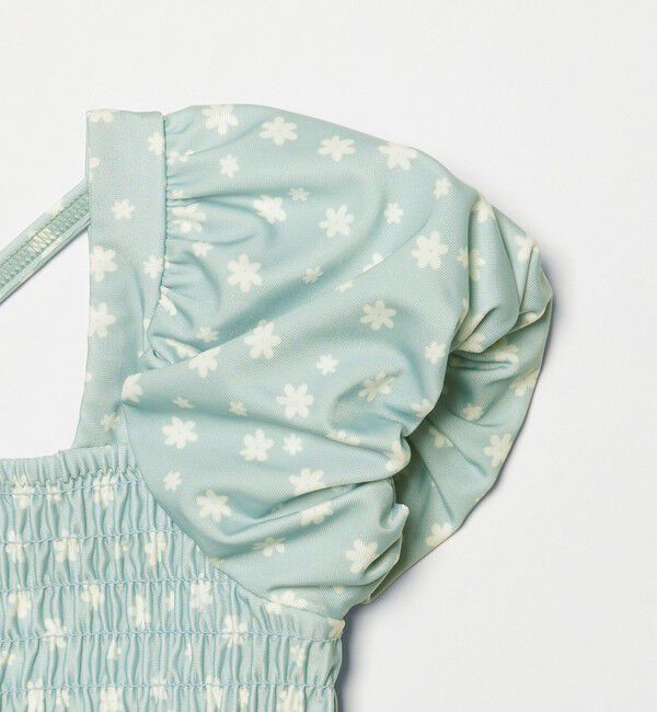 UNITED ARROWS green label relaxing「コバナガラ タンキニ / 水着 / キッズ 100cm-130cm」|スポーツ|