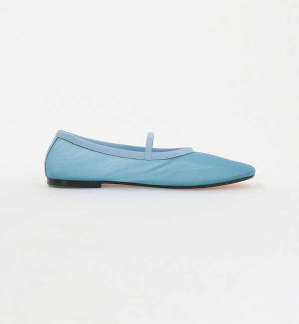 EMMEL REFINES「＜PELLICO SUNNY＞チュール フラットシューズ＜ Select by EMMEL REFINES ＞」|ローファー|