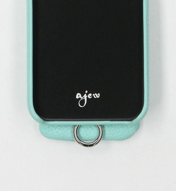 BEAUTY&YOUTH UNITED ARROWS「＜ajew＞CADENAS ストラップ iPhone14Pro ケース」|モバイルケース|