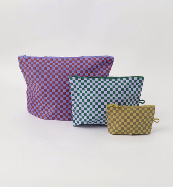 BEAUTY&YOUTH UNITED ARROWS「＜BAGGU＞GO 3セット ポーチ」|ポーチ|その他2