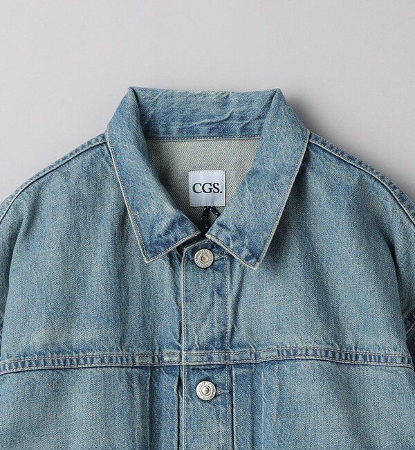 California General Store「＜CGS.＞ オーガニック デニム HMD G-ジャケット」|その他|
