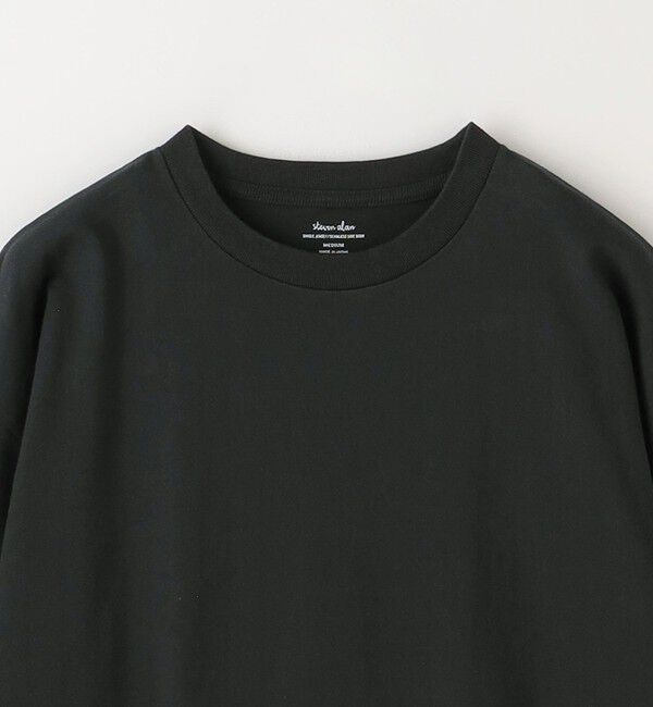 STEVEN ALAN「＜Steven Alan＞ パック チューブボディ ロングスリーブ Tシャツ」|Tシャツ・カットソー|