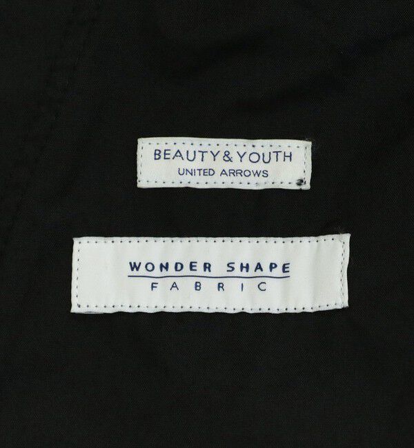 BEAUTY&YOUTH UNITED ARROWS「【WEB限定 WARDROBE SMART】ワンダーシェイプ スキニーパンツ」|チノ|
