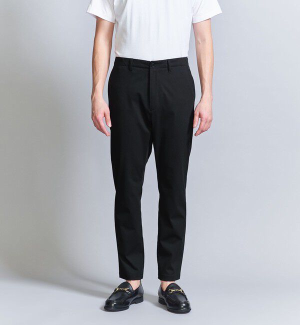 BEAUTY&YOUTH UNITED ARROWS「【WEB限定 WARDROBE SMART】ワンダーシェイプ スキニーパンツ」|チノ|