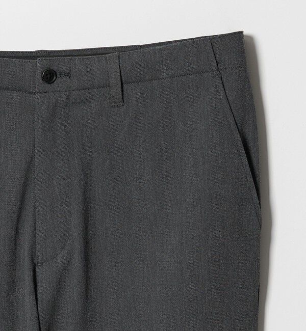 BEAUTY&YOUTH UNITED ARROWS「【WEB限定 WARDROBE SMART】ワンダーシェイプ スキニーパンツ」|チノ|