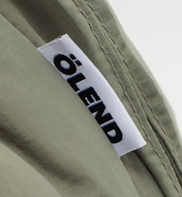 BEAUTY&YOUTH UNITED ARROWS「＜OLEND＞ONA ソフト ショルダーバッグ 3WAY」|ショルダー・メッセンジャー|