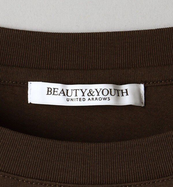 BEAUTY&YOUTH UNITED ARROWS「ドルマンスリーブ ポケット Tシャツ 接触冷感」|Tシャツ・カットソー|
