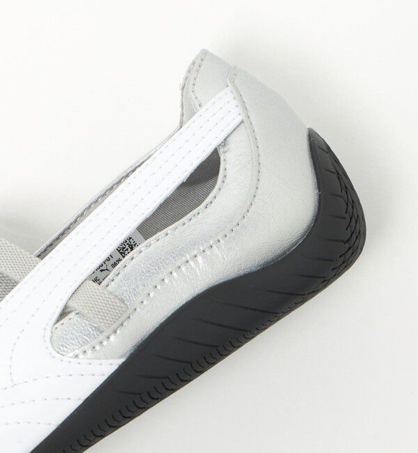 BEAUTY&YOUTH UNITED ARROWS「＜PUMA＞ウィメンズ スピードキャット バレエ/シルバーカラー」|スニーカー|