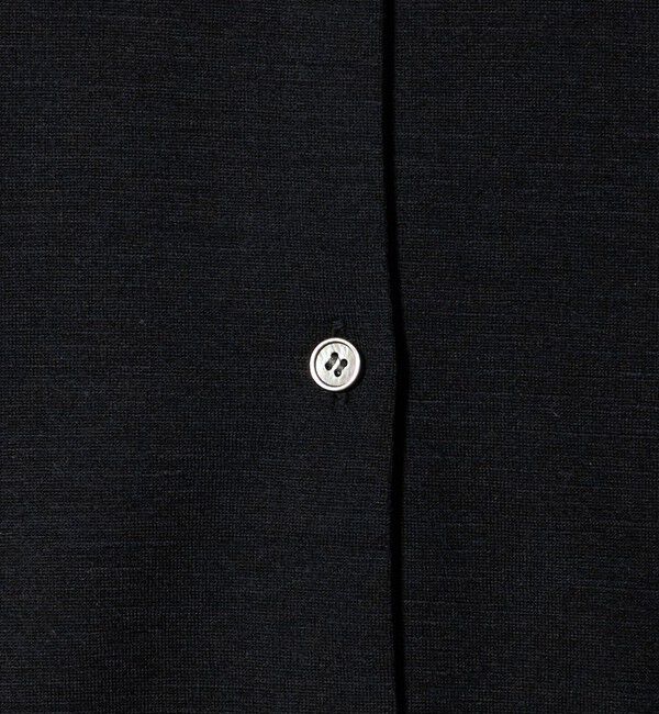 STEVEN ALAN「＜Steven Alan＞ウール ジャージー カーディガン」|カーディガン|