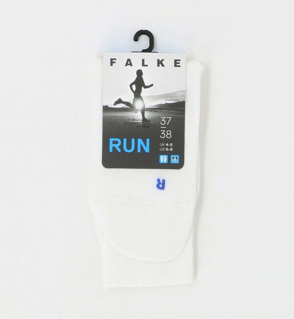 BEAUTY&YOUTH UNITED ARROWS「＜FALKE＞RUN ソックス」|ソックス|WHITE