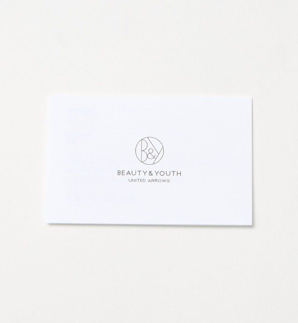 BEAUTY&YOUTH UNITED ARROWS「K10YG THIN ネックレス」|ネックレス|