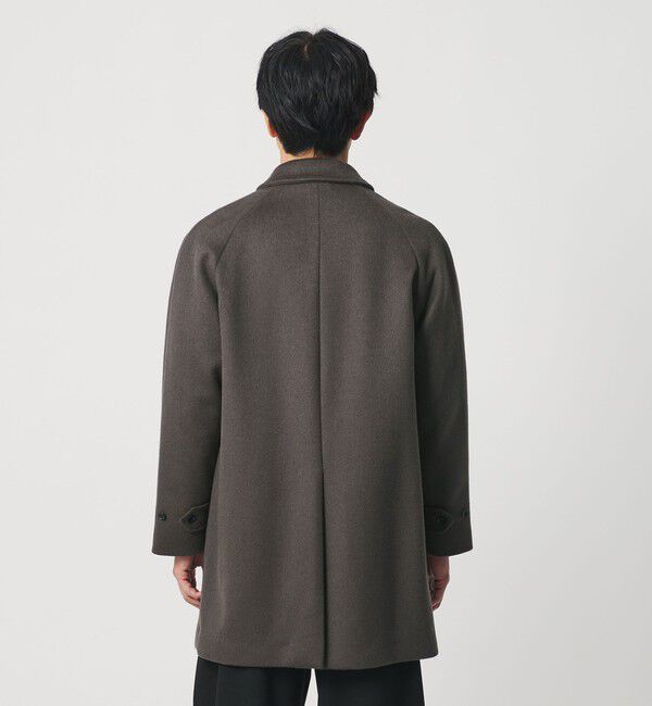 BEAUTY&YOUTH UNITED ARROWS「120S メルトン バルカラーコート」|その他|