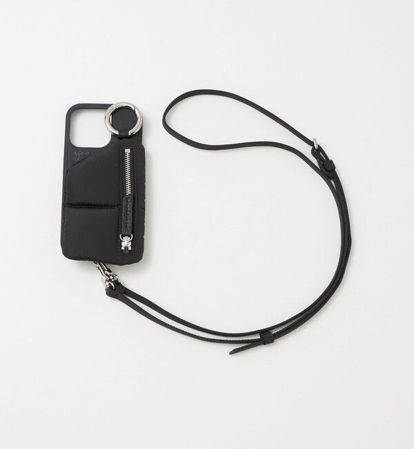 BEAUTY&YOUTH UNITED ARROWS「＜ajew＞PUFFER iPhone16Proケース」|モバイルケース|