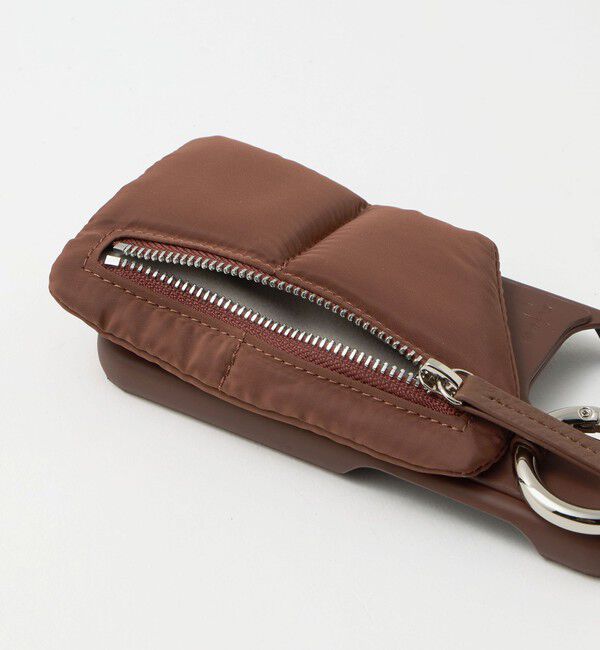 BEAUTY&YOUTH UNITED ARROWS「＜ajew＞PUFFER iPhone16Proケース」|モバイルケース|