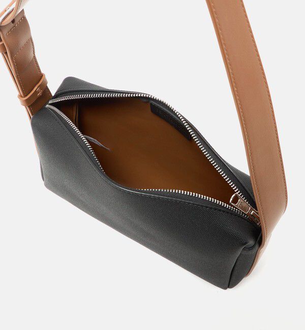 BEAUTY&YOUTH UNITED ARROWS「&ldquo;Emboss Bag Series&rdquo; クロス ショルダー バッグ」|ショルダー・メッセンジャー|