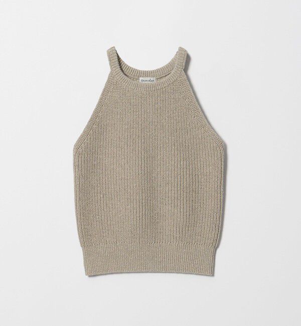 STEVEN ALAN「＜Steven Alan＞リリヤーン ニット タンクトップ」|ニット・セーター|