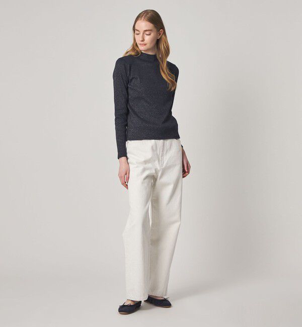 STEVEN ALAN「＜Steven Alan＞コットン ストレート デニムパンツ」|デニム|