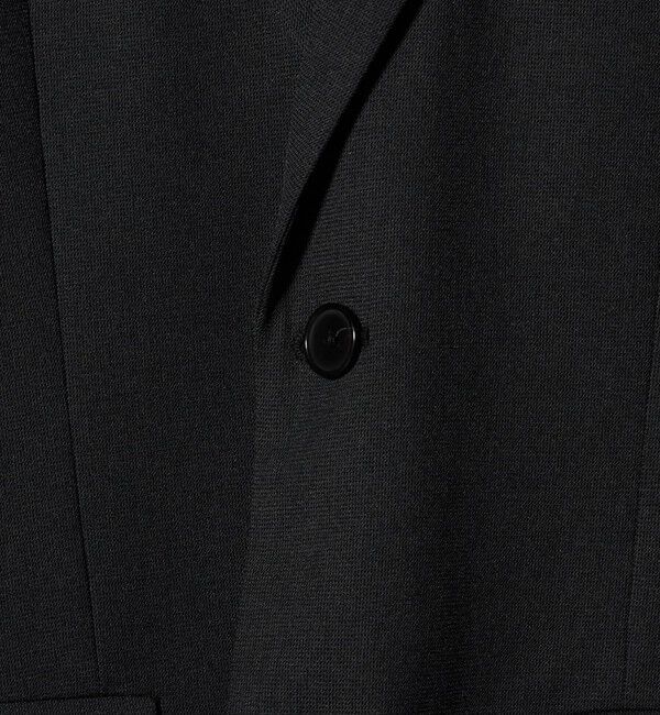 BEAUTY&YOUTH UNITED ARROWS「ピンヘッド ポリエステル 2B ジャケット セットアップ対応可能 」|テーラードジャケット|