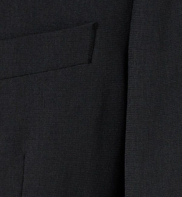 BEAUTY&YOUTH UNITED ARROWS「ピンヘッド ポリエステル 2B ジャケット セットアップ対応可能 」|テーラードジャケット|