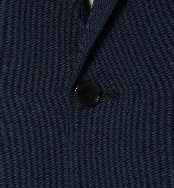 BEAUTY&YOUTH UNITED ARROWS「ピンヘッド ポリエステル 2B ジャケット セットアップ対応可能 」|テーラードジャケット|