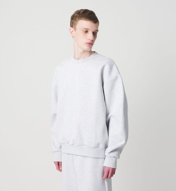 MONKEY TIME「ボンディング クルーネック スウェット」|Tシャツ・カットソー|