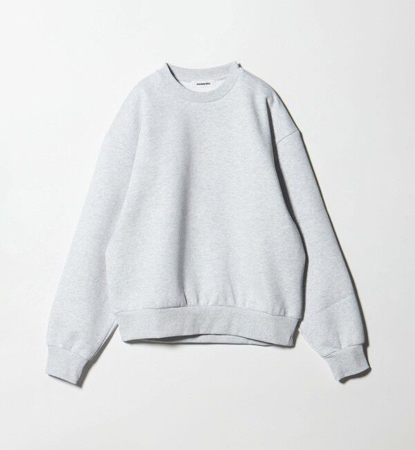 MONKEY TIME「ボンディング クルーネック スウェット」|Tシャツ・カットソー|