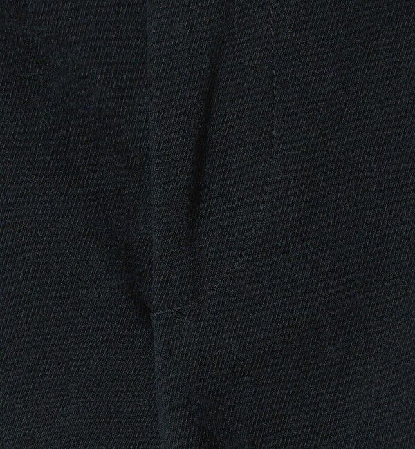 BEAUTY&YOUTH UNITED ARROWS「ブラッシュド ツイル ワンプリーツ テーパード イージーパンツ NO.5 セットアップ対応可能」|チノ|