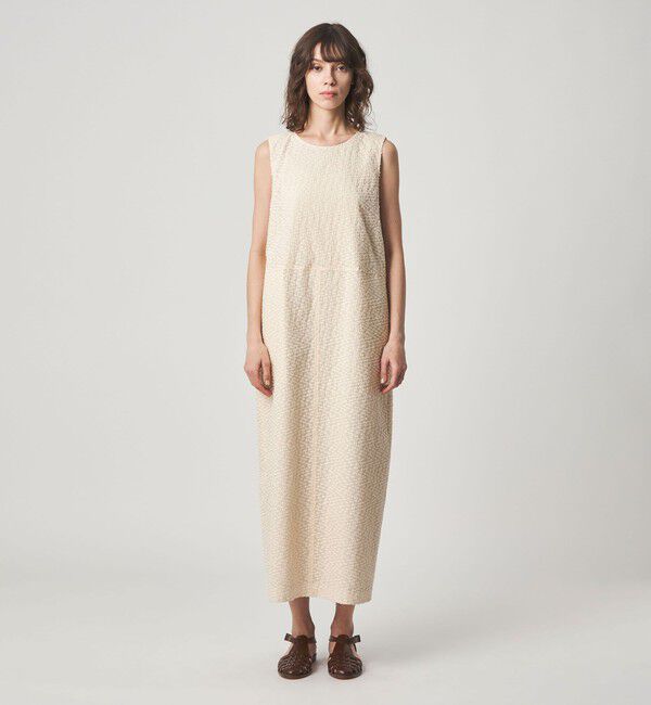 STEVEN ALAN「＜Steven Alan＞ジャガード ワンピース」|ワンピース|