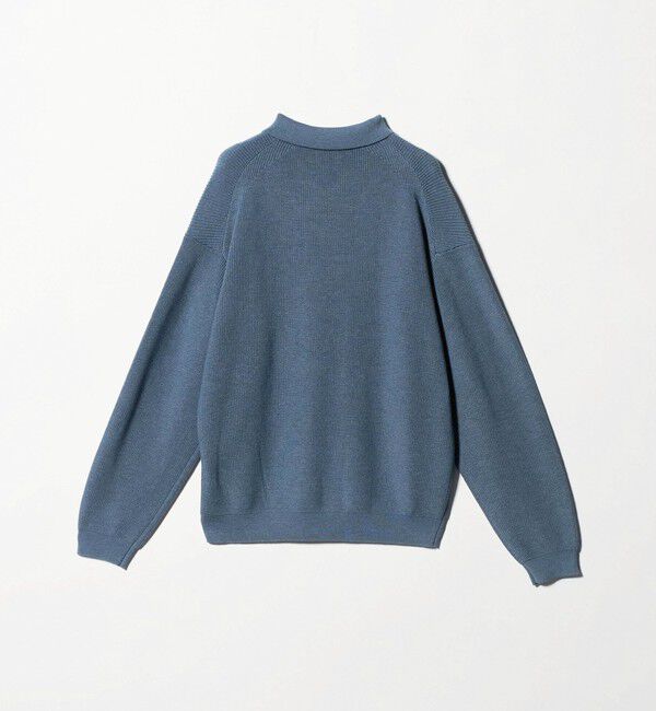 BEAUTY&YOUTH UNITED ARROWS「ファイン アゼ カラー ニット ウォッシャブル」|ニット・セーター|