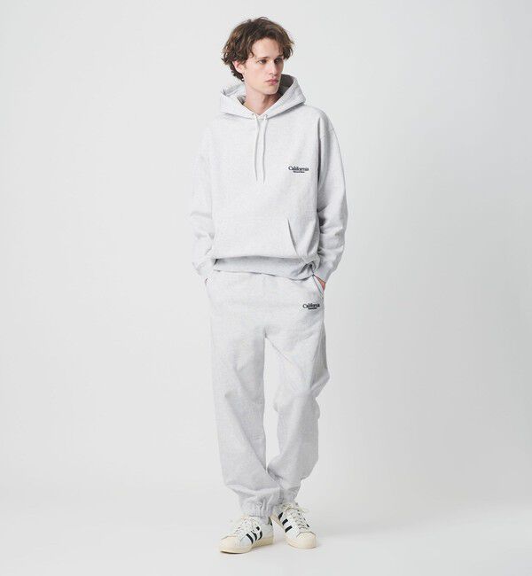 California General Store「＜CGS.＞オーガニックコットン プルオーバー スウェット パーカー」|パーカー|