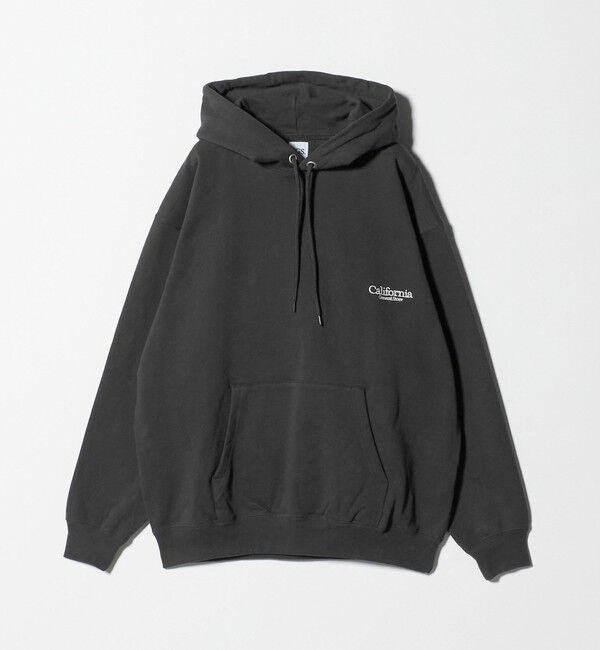 California General Store「＜CGS.＞オーガニックコットン プルオーバー スウェット パーカー」|パーカー|