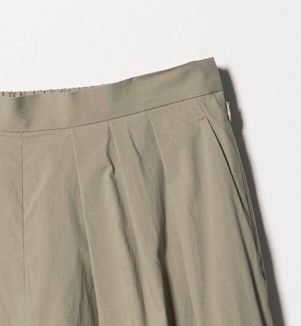 BEAUTY&YOUTH UNITED ARROWS「コットンナイロン バルーンパンツ ウォッシャブル」|その他|