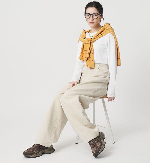 BEAUTY&YOUTH UNITED ARROWS「＜New Balance＞U9060 ブラウン/スニーカー」|スニーカー|