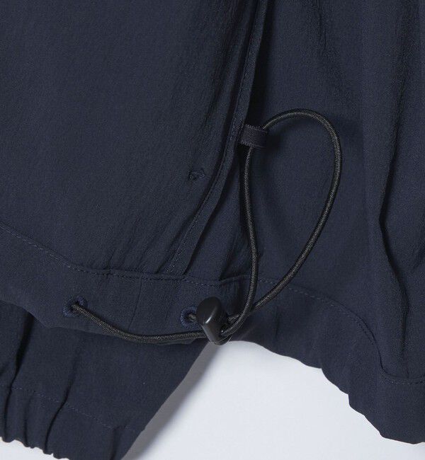 BEAUTY&YOUTH UNITED ARROWS「360&deg;MASTER スナップ アジャスト カーディガン セットアップ対応 撥水 ストレッチ ウォッシャブル」|カーディガン|