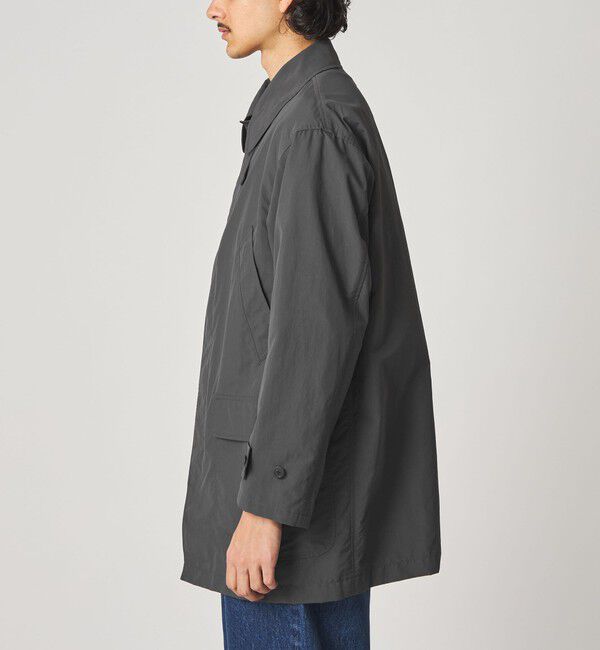 STEVEN ALAN「＜Steven Alan＞ サプレックス クラシック ハーフ コート」|その他|