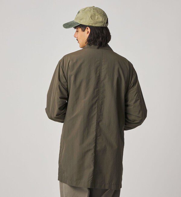 STEVEN ALAN「＜Steven Alan＞ サプレックス クラシック ハーフ コート」|その他|