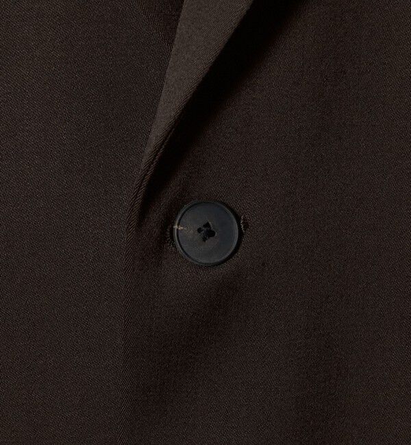 BEAUTY&YOUTH UNITED ARROWS「スリーク TW シングル ジャケット」|テーラードジャケット|