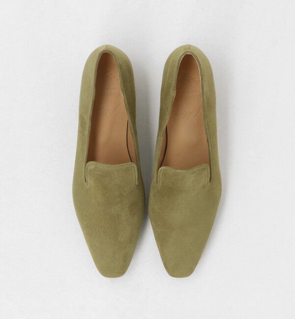 STEVEN ALAN「＜Steven Alan＞スエード スリッポン」|パンプス|