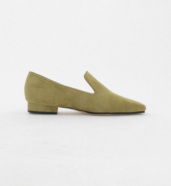 STEVEN ALAN「＜Steven Alan＞スエード スリッポン」|パンプス|