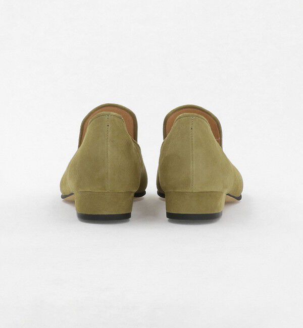 STEVEN ALAN「＜Steven Alan＞スエード スリッポン」|パンプス|