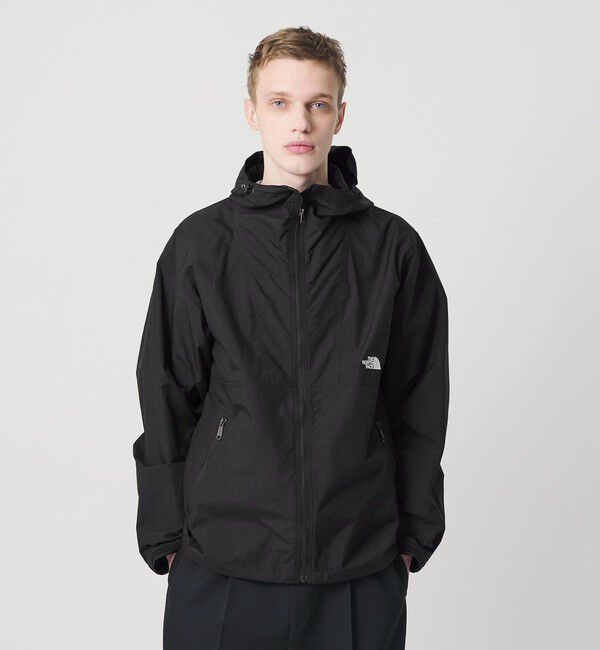 BEAUTY&YOUTH UNITED ARROWS「＜THE NORTH FACE＞コンパクト ジャケット」|その他|BLACK